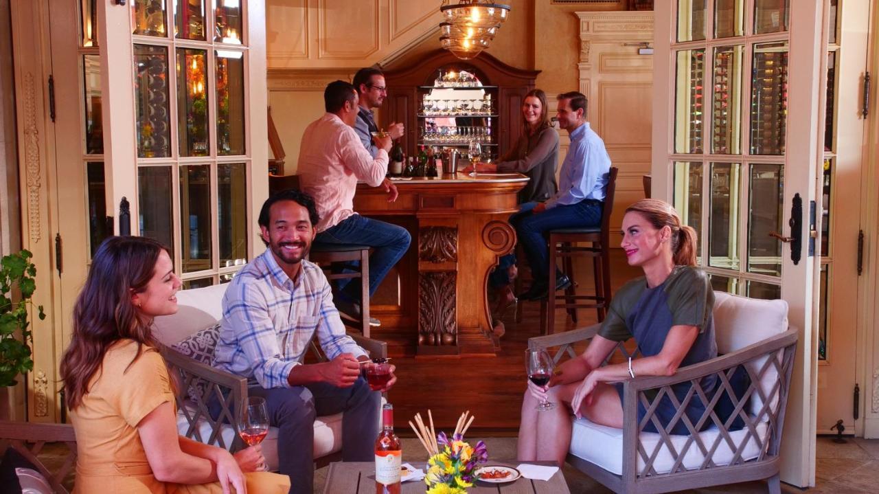Ledson Hotel & Zina Lounge Σονόμα Εξωτερικό φωτογραφία